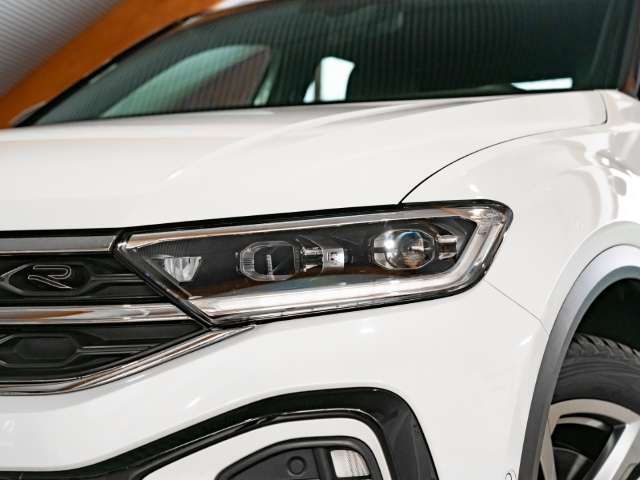 Fahrzeugbild eines Volkswagen T-Roc