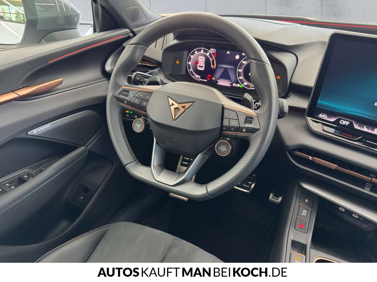 Fahrzeugbild eines CUPRA Terramar