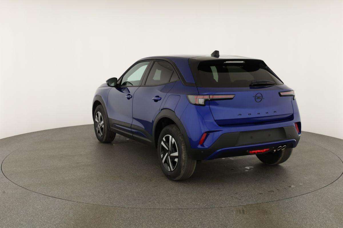 Fahrzeugbild eines Opel Mokka