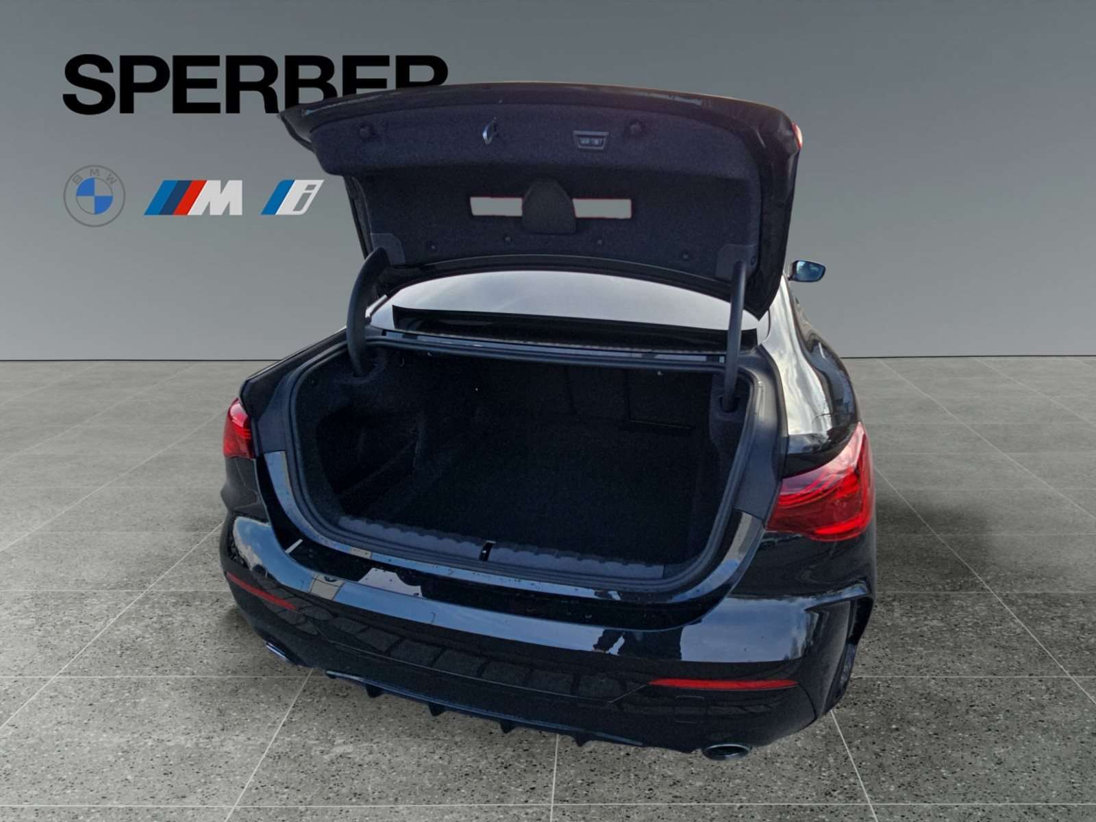 Fahrzeugbild eines BMW 4er-Reihe