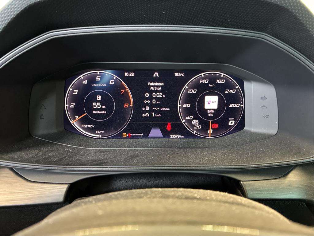 Fahrzeugbild eines CUPRA Leon