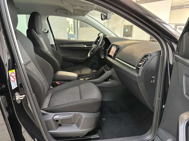Fahrzeugbild eines Skoda Karoq
