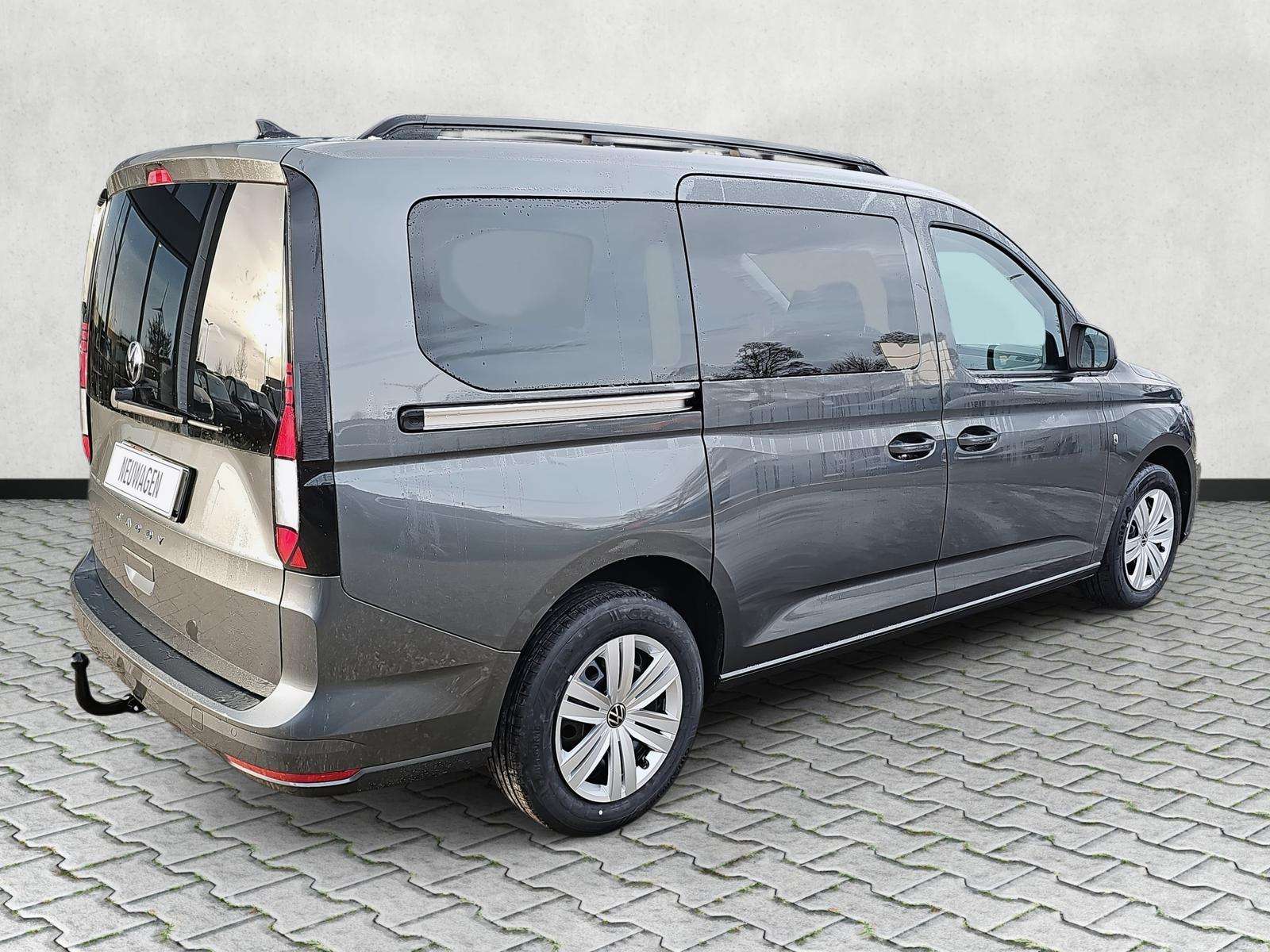 Fahrzeugbild eines Volkswagen Caddy