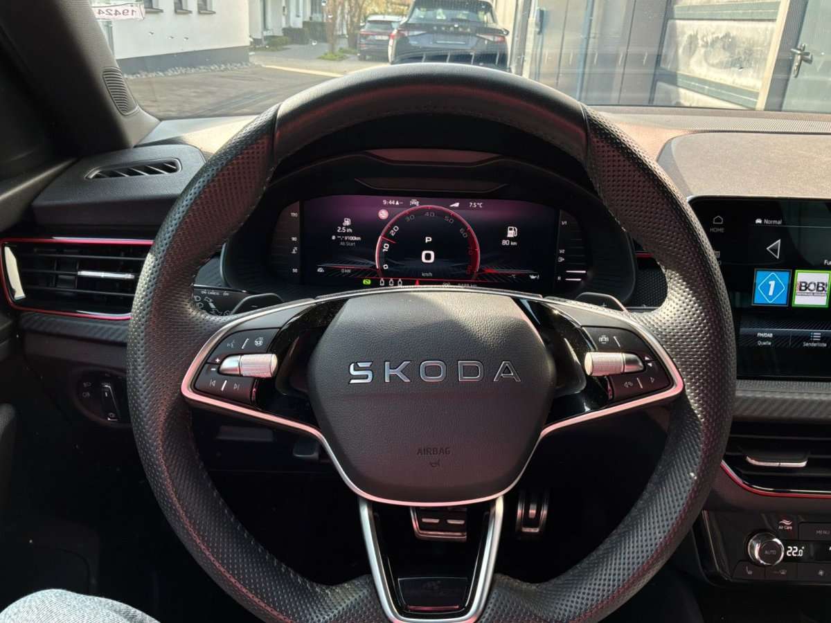 Fahrzeugbild eines Skoda Kamiq