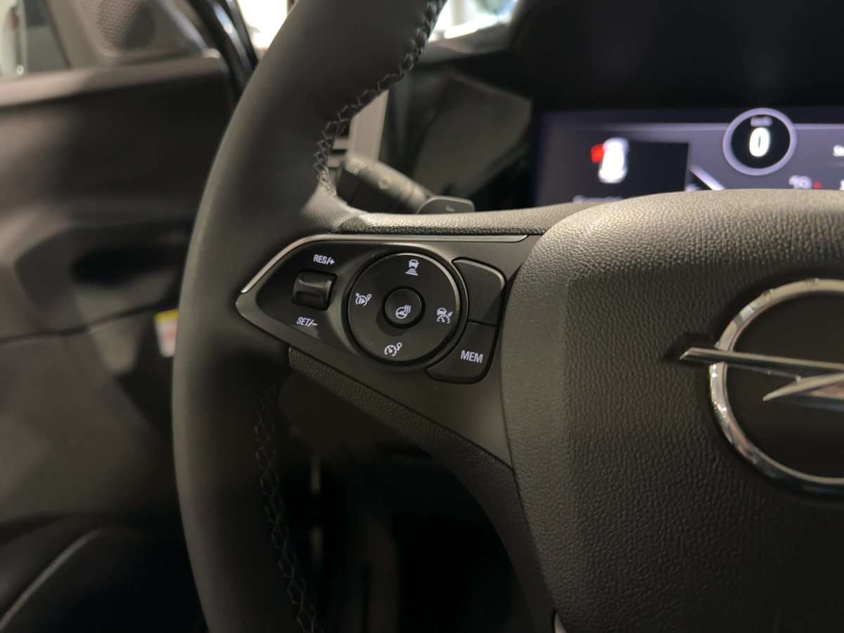 Fahrzeugbild eines Opel Grandland X