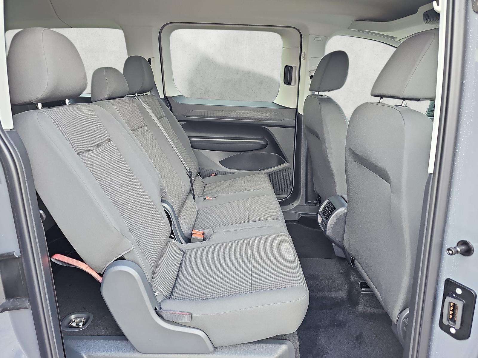 Fahrzeugbild eines Volkswagen Caddy