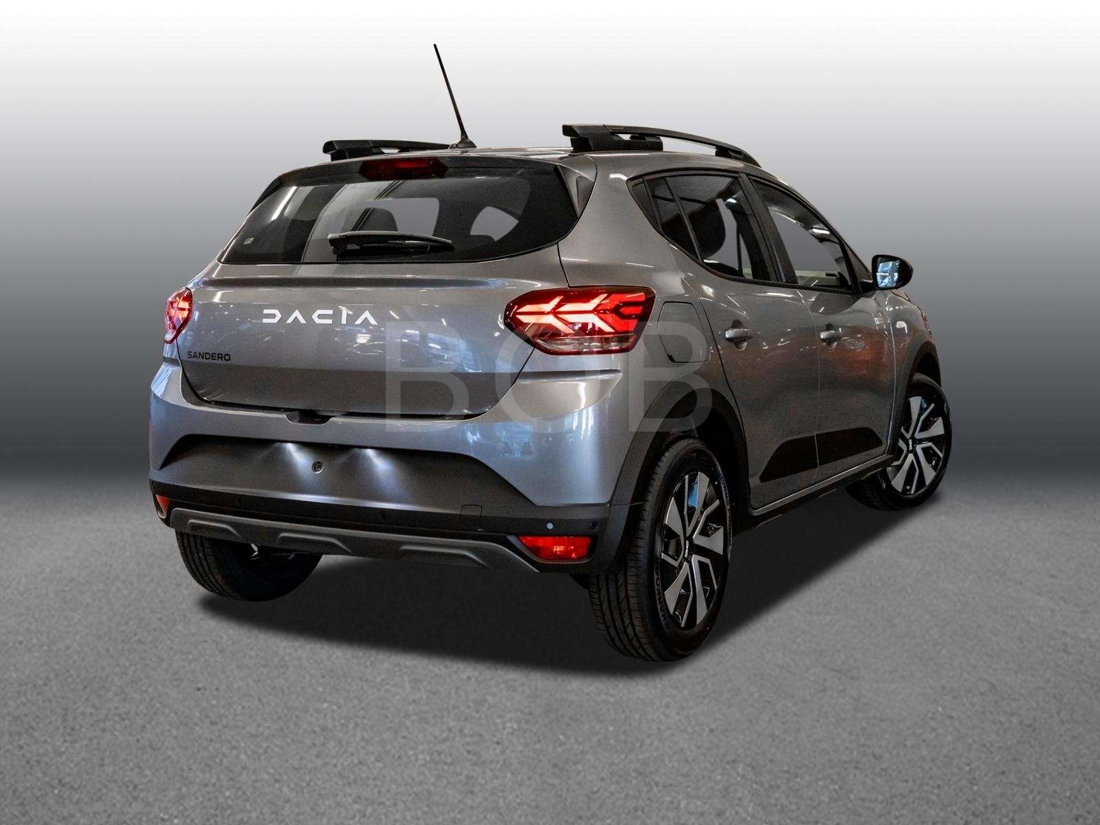 Fahrzeugbild eines Dacia Sandero