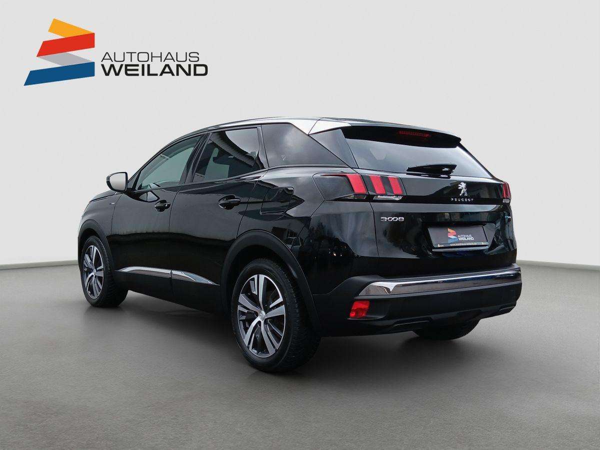 Fahrzeugbild eines Peugeot 3008