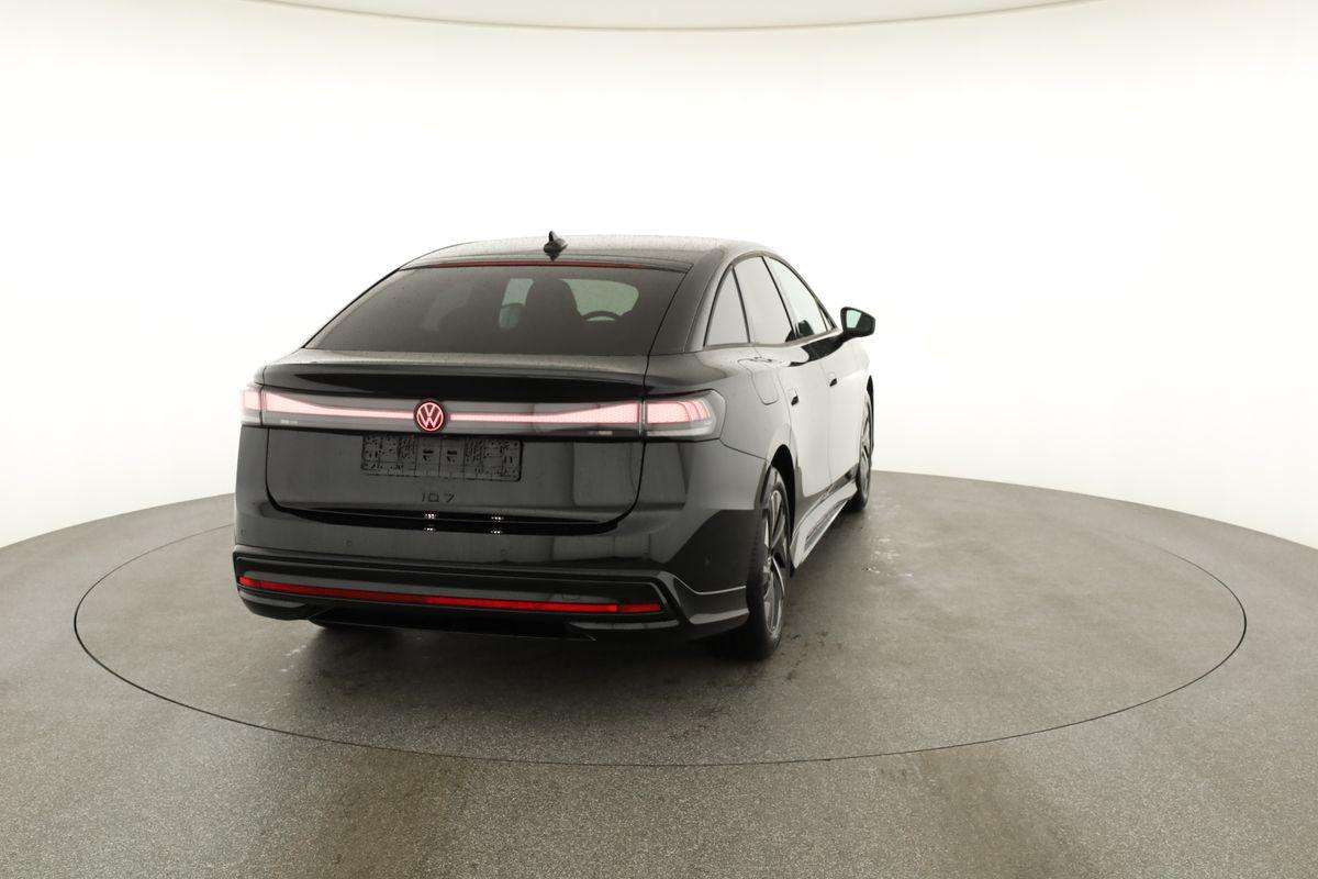 Fahrzeugbild eines Volkswagen ID.7