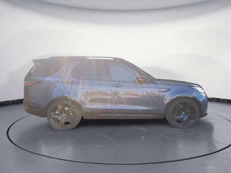Fahrzeugbild eines Land Rover Discovery