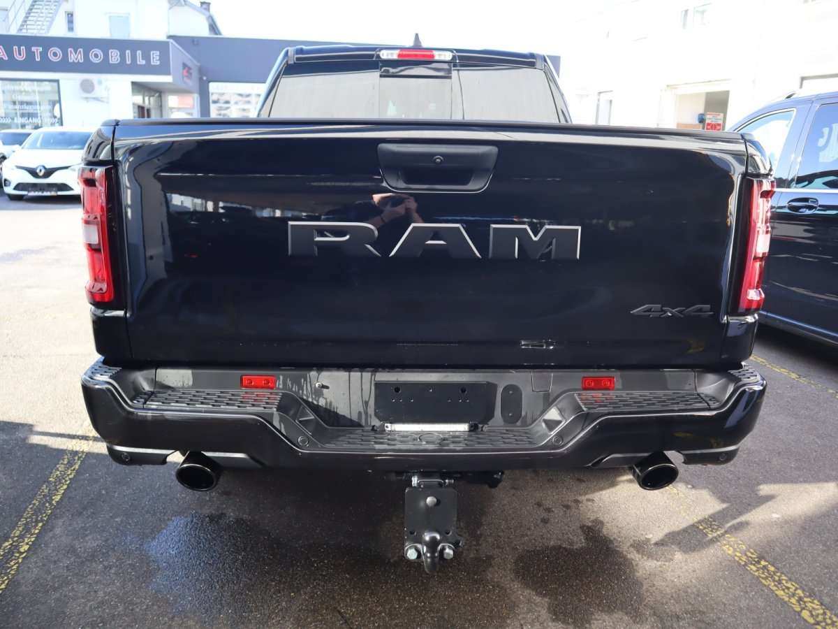Fahrzeugbild eines Dodge RAM