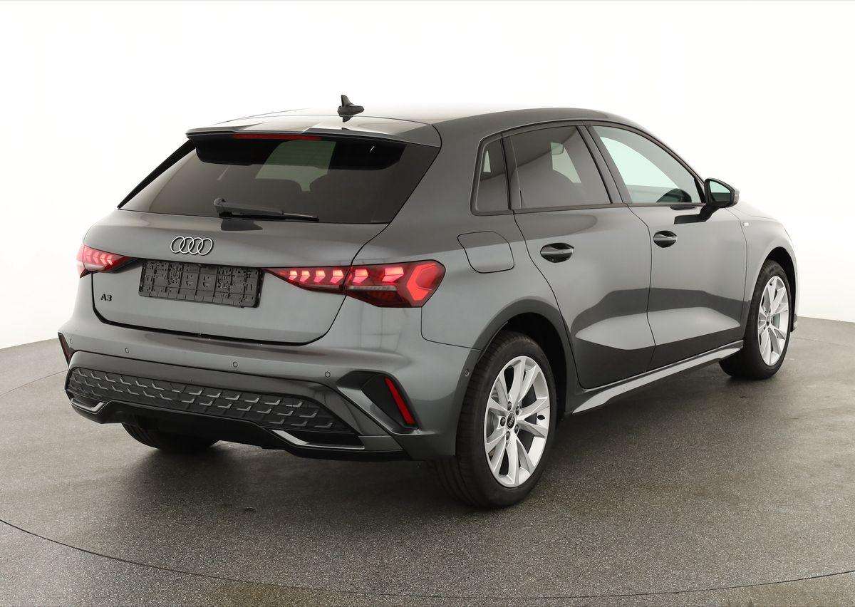 Fahrzeugbild eines Audi A3