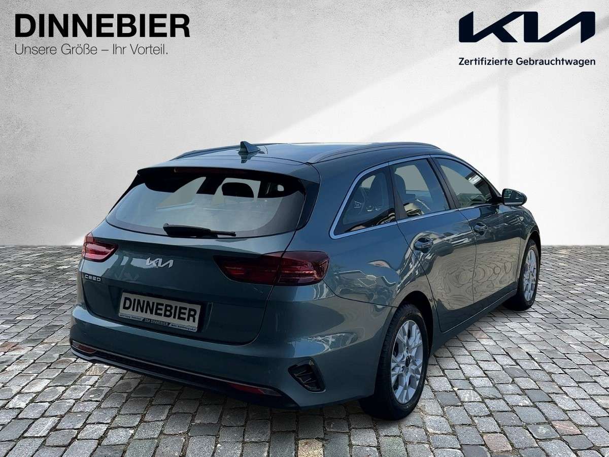 Fahrzeugbild eines Kia cee'd