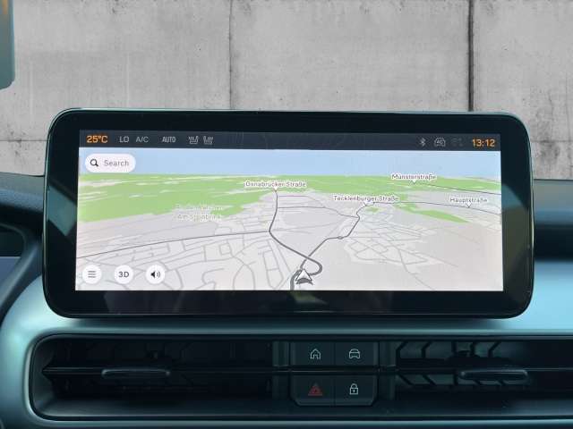 Fahrzeugbild eines Jeep Avenger