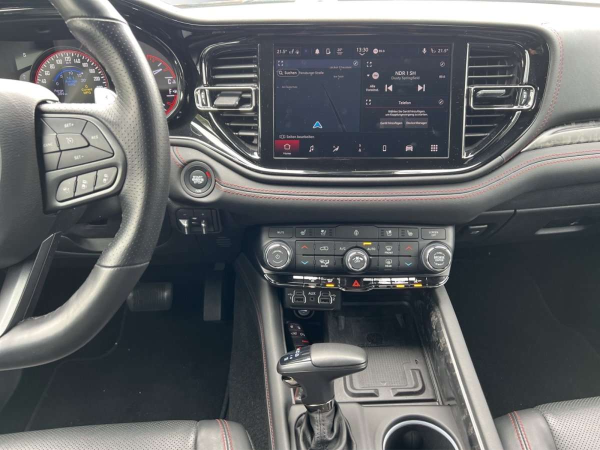 Fahrzeugbild eines Dodge Durango