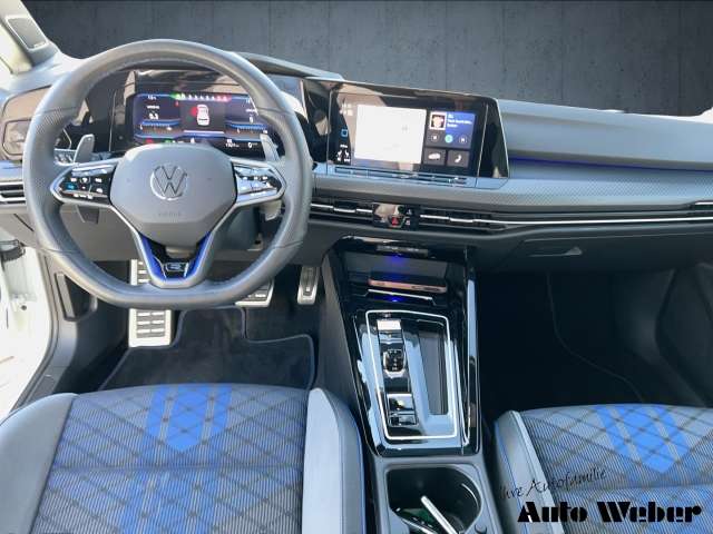 Fahrzeugbild eines Volkswagen Golf