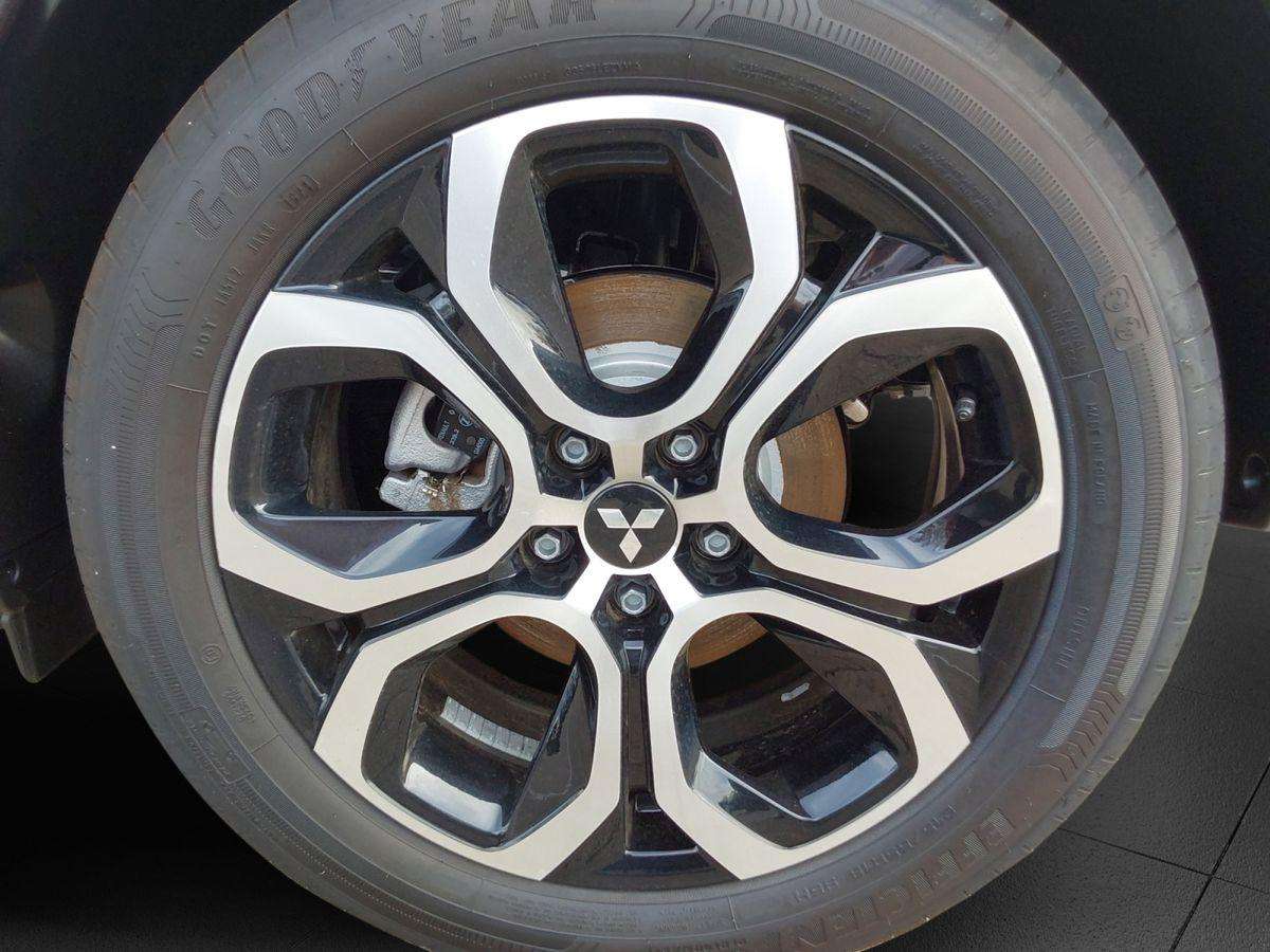 Fahrzeugbild eines Mitsubishi ASX