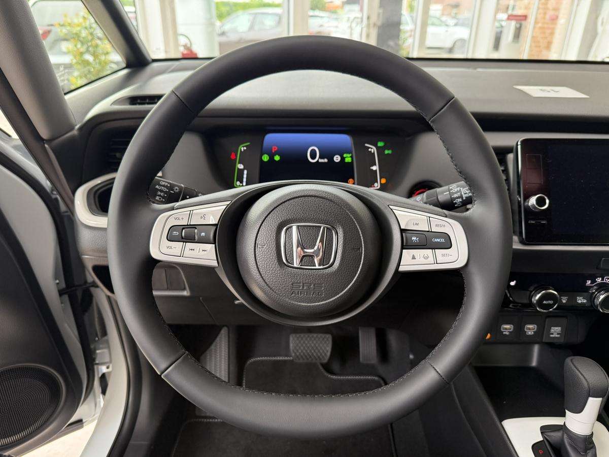 Fahrzeugbild eines Honda Jazz