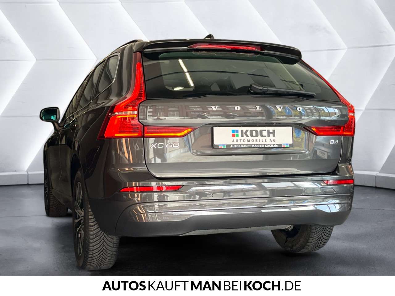 Fahrzeugbild eines Volvo XC60