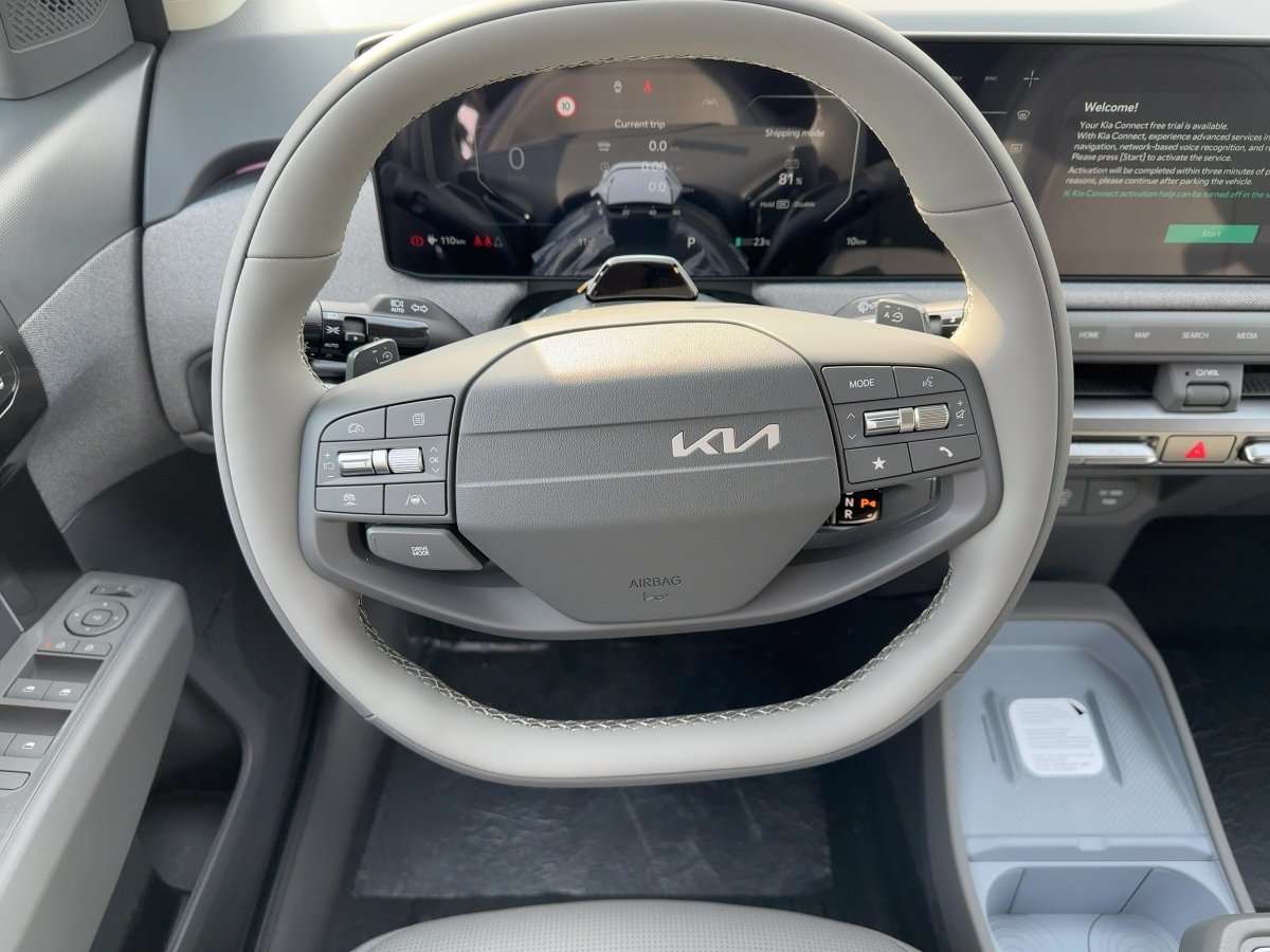 Fahrzeugbild eines Kia EV3