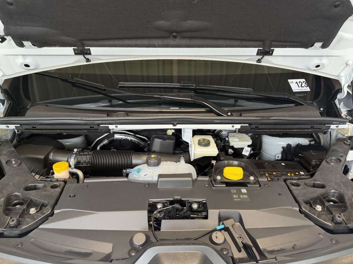 Fahrzeugbild eines Renault Trafic