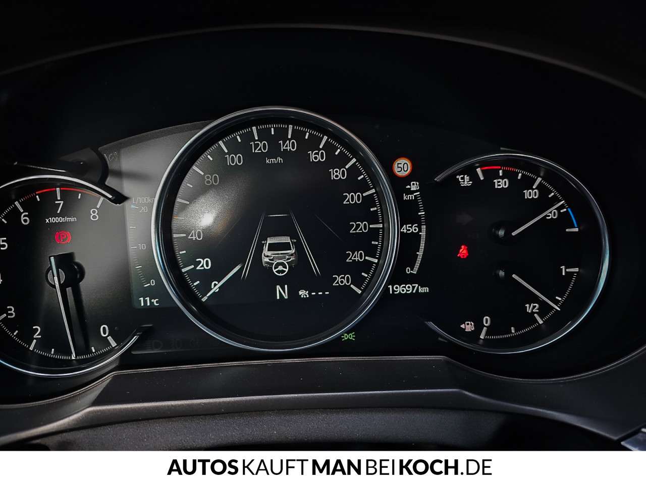 Fahrzeugbild eines Mazda Mazda6