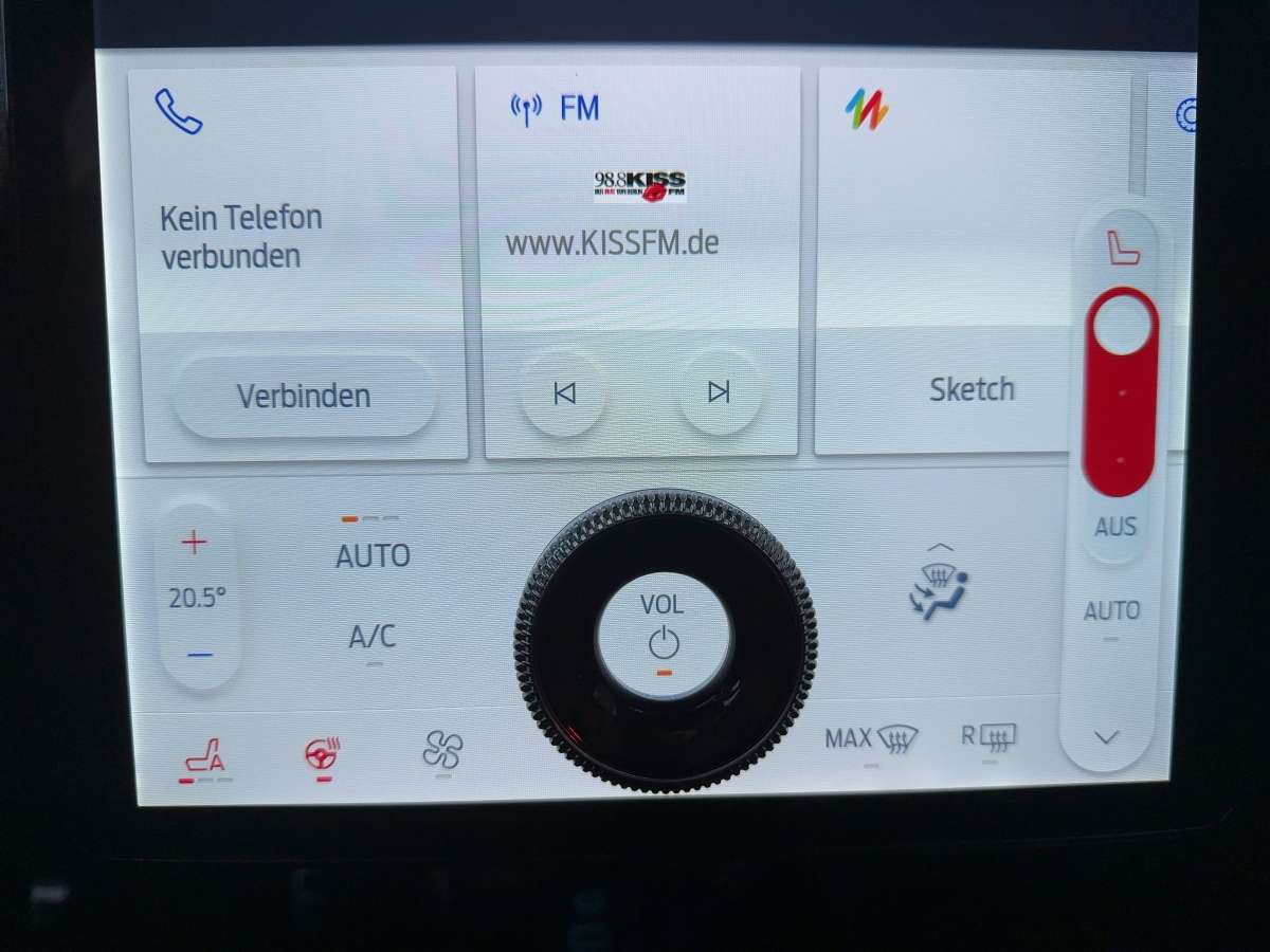 Fahrzeugbild eines Ford Mustang Mach-E