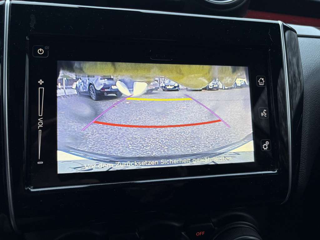 Fahrzeugbild eines Suzuki Swift