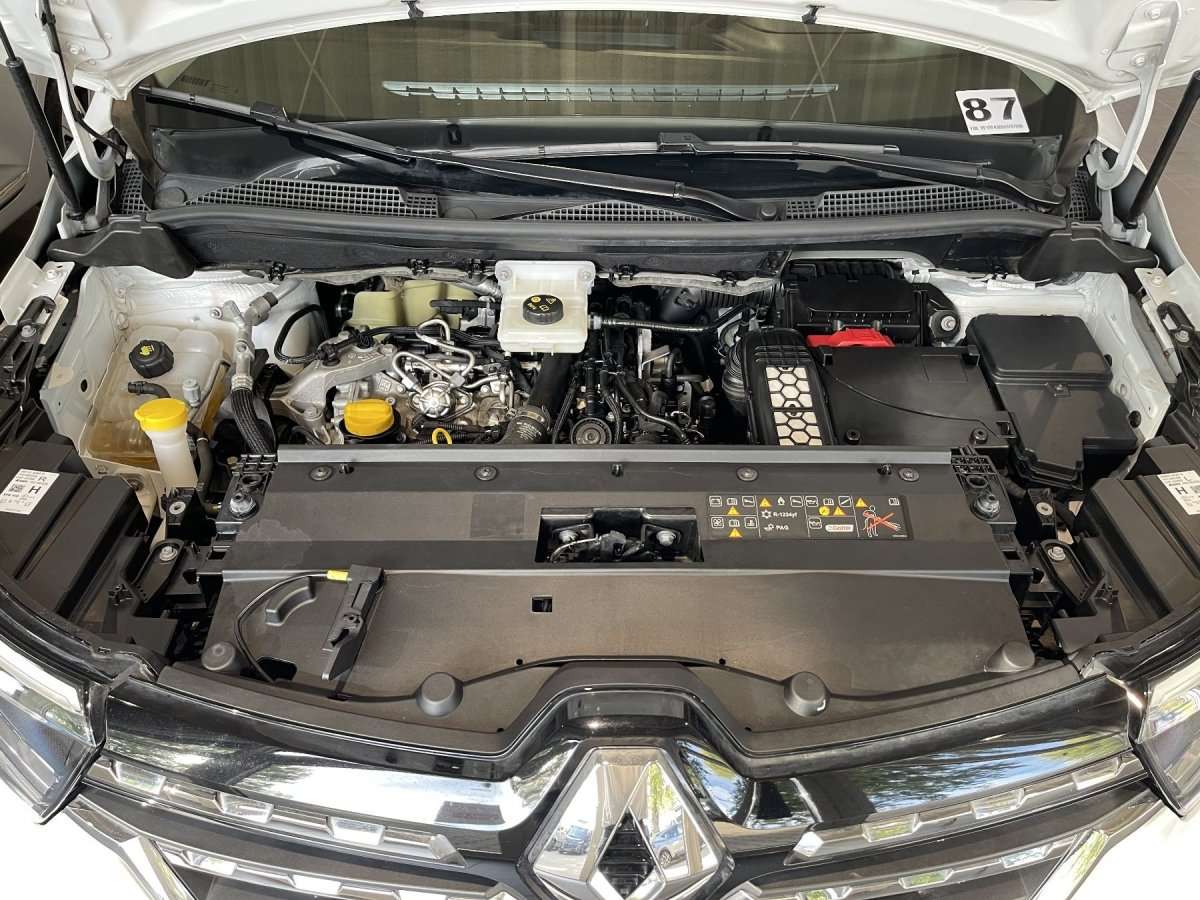 Fahrzeugbild eines Renault Kangoo