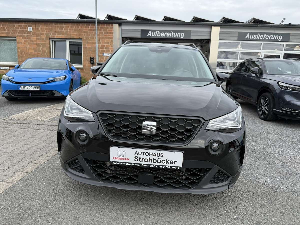 Fahrzeugbild eines SEAT Arona