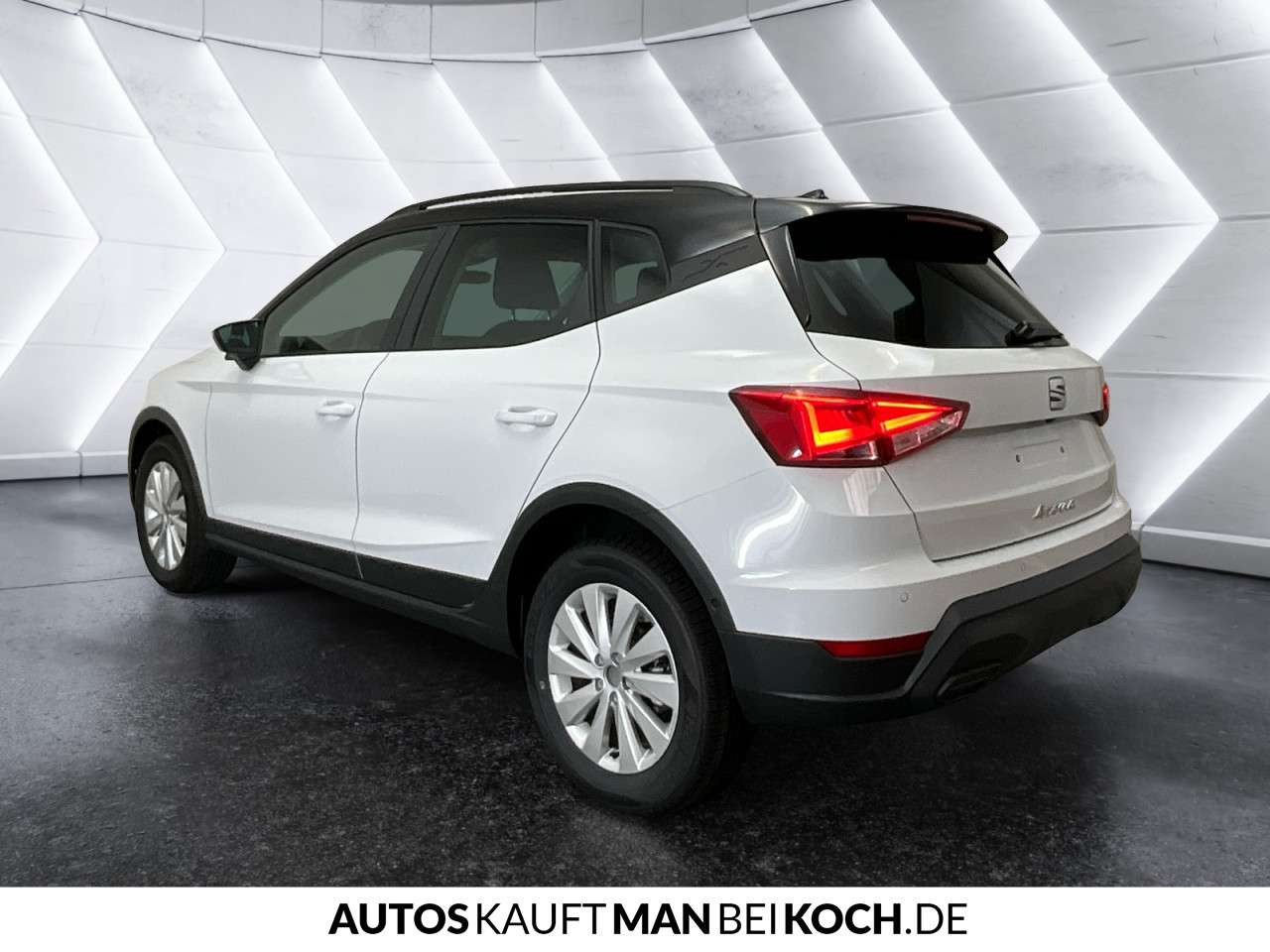 Fahrzeugbild eines SEAT Arona