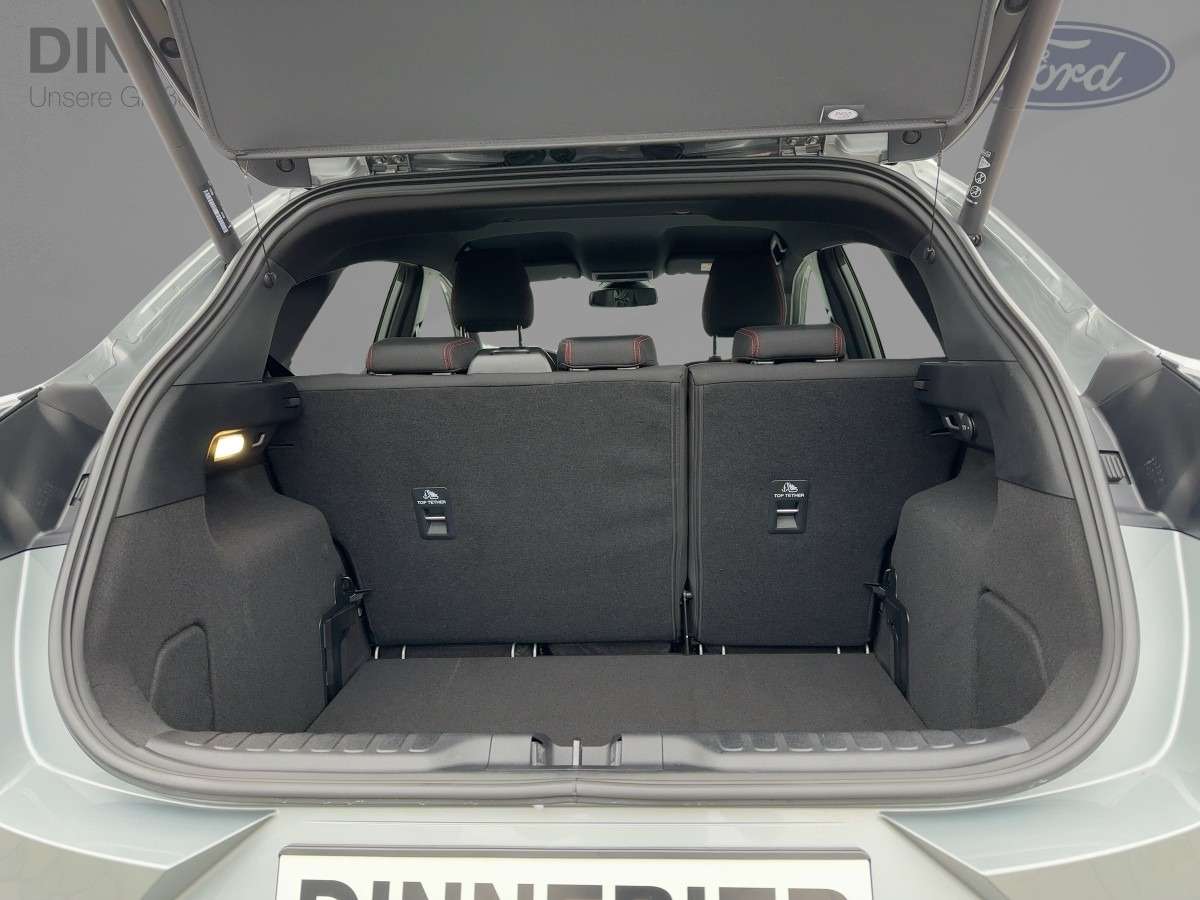 Fahrzeugbild eines Ford Puma