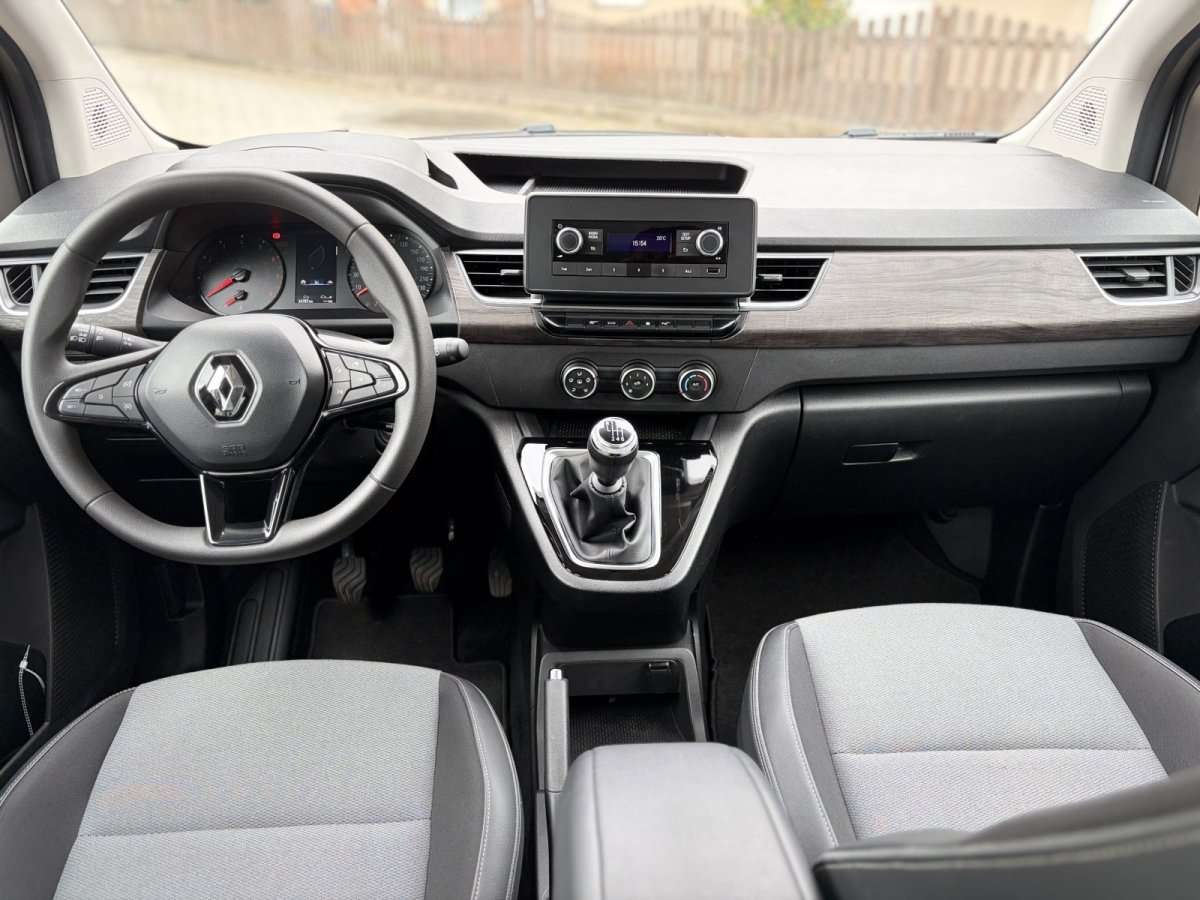 Fahrzeugbild eines Renault Kangoo