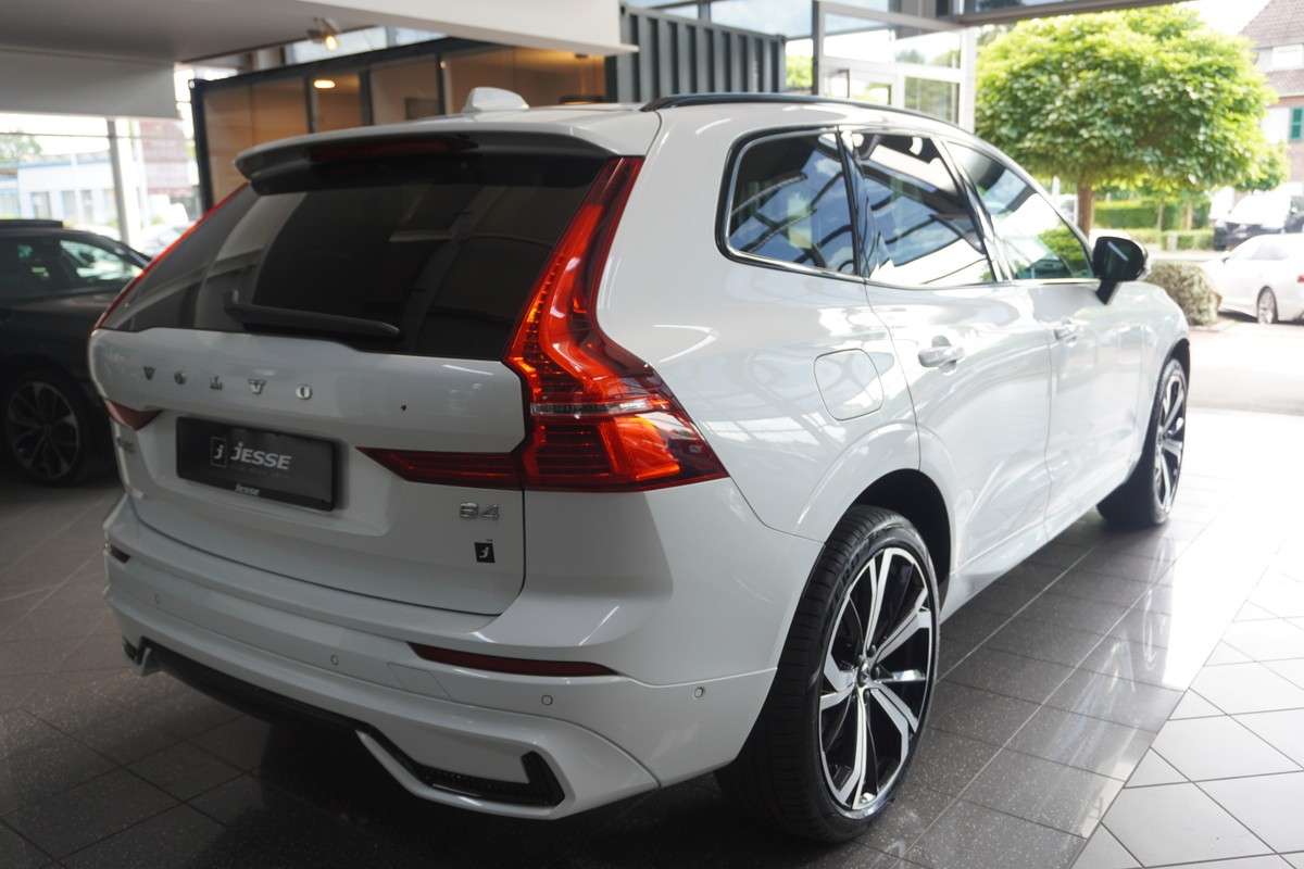 Fahrzeugbild eines Volvo XC60