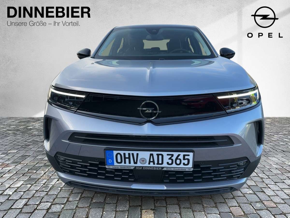 Fahrzeugbild eines Opel Mokka