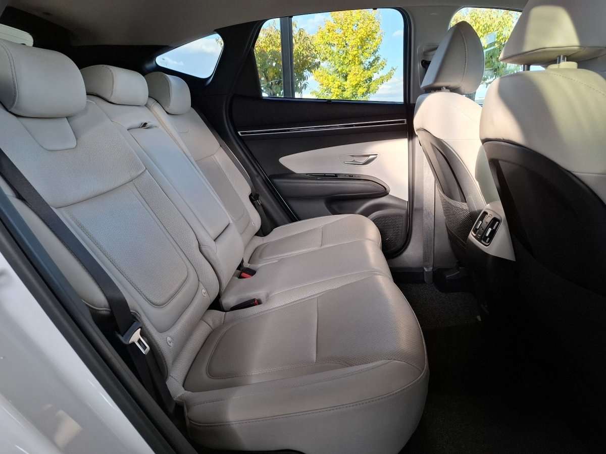 Fahrzeugbild eines Hyundai Tucson