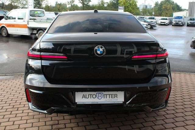 Fahrzeugbild eines BMW 7er-Reihe
