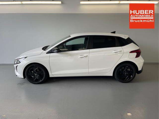 Fahrzeugbild eines Hyundai i20
