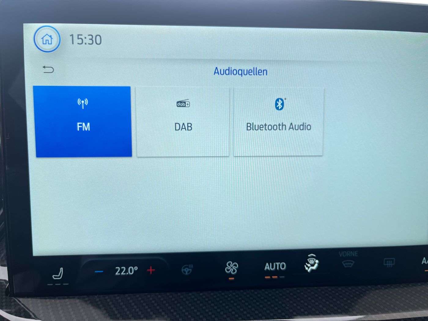 Fahrzeugbild eines Ford Focus