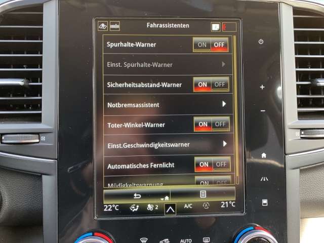 Fahrzeugbild eines Renault Koleos