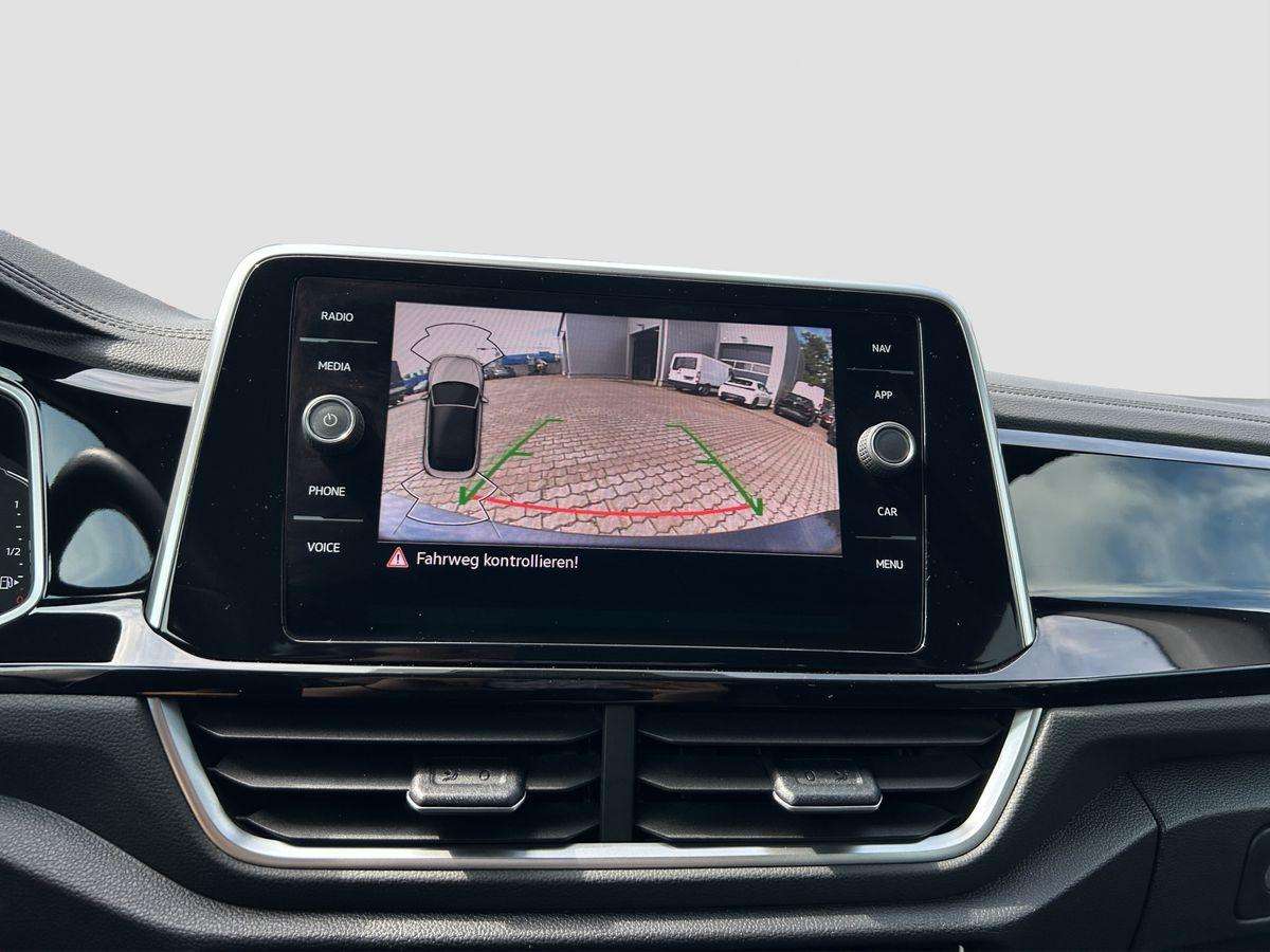 Fahrzeugbild eines Volkswagen T-Roc