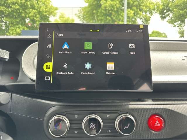 Fahrzeugbild eines Renault Twingo