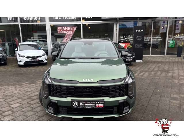 Fahrzeugbild eines Kia Sportage