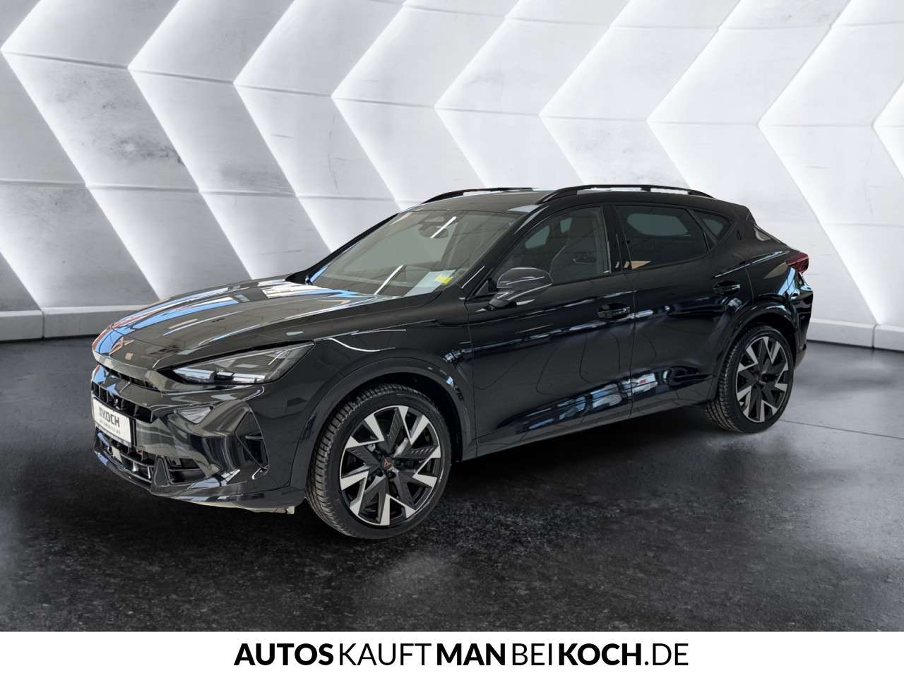 Fahrzeugbild eines CUPRA Formentor