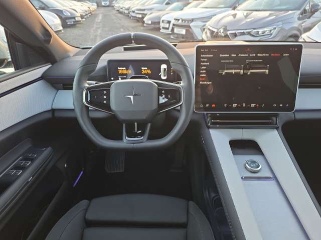 Fahrzeugbild eines Polestar 4