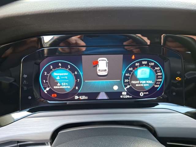 Fahrzeugbild eines Volkswagen Golf