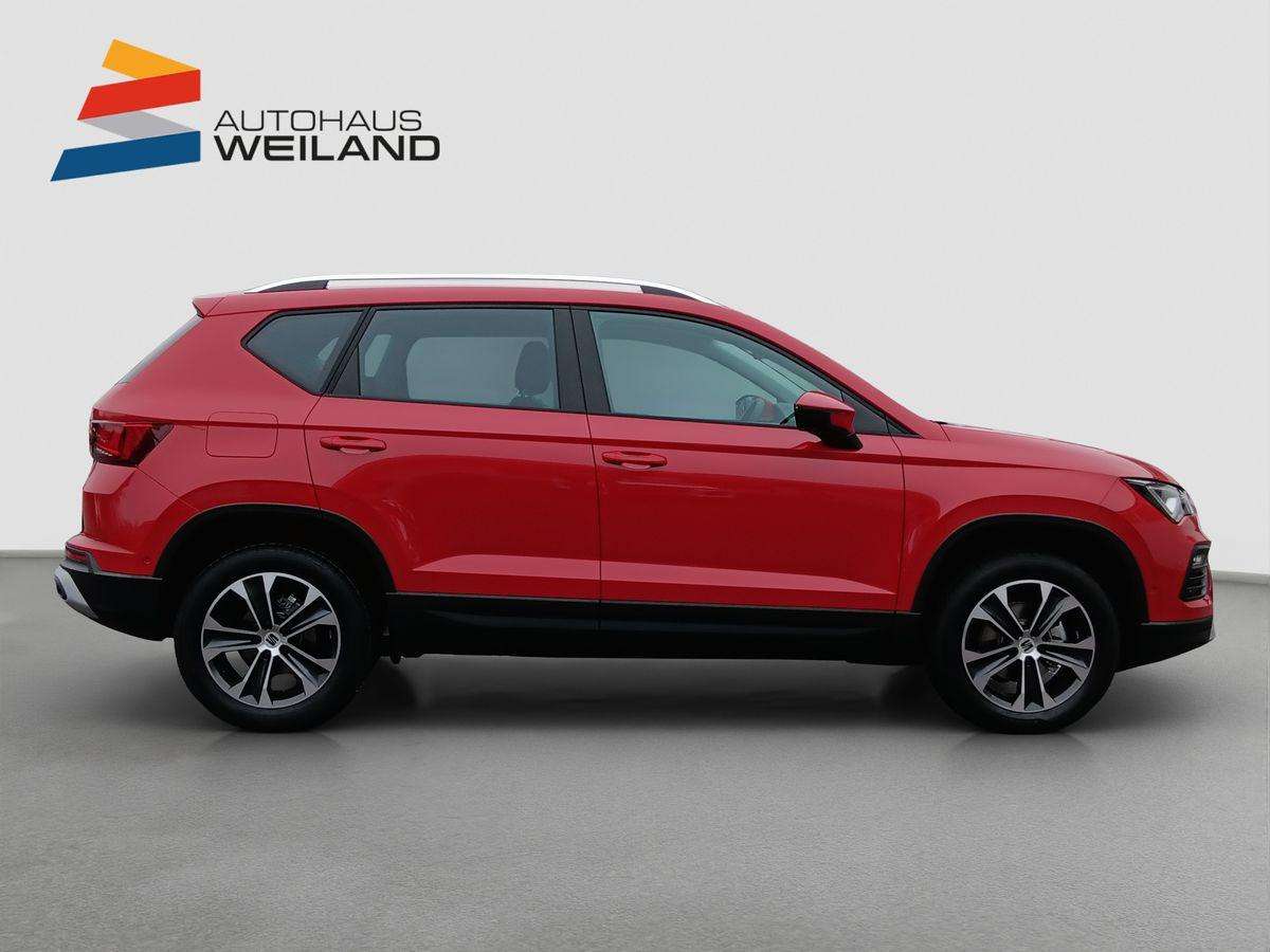 Fahrzeugbild eines SEAT Ateca