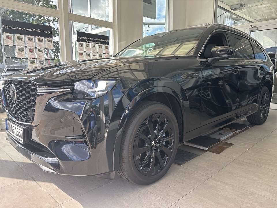 Fahrzeugbild eines Mazda CX-80