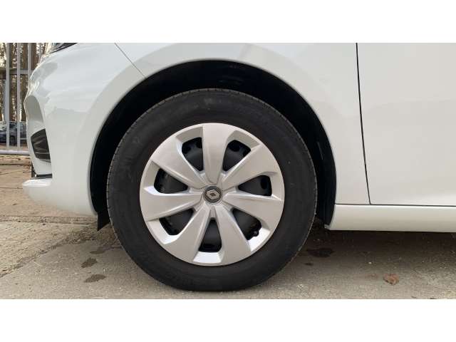 Fahrzeugbild eines Renault ZOE
