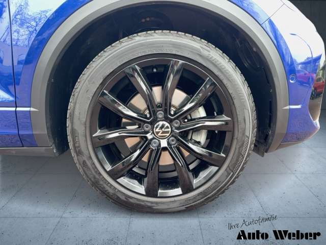 Fahrzeugbild eines Volkswagen T-Roc